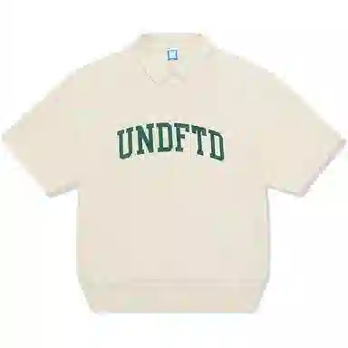 UNDEFEATED SS25 logopolo