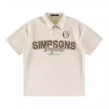 The Simpsons Polo