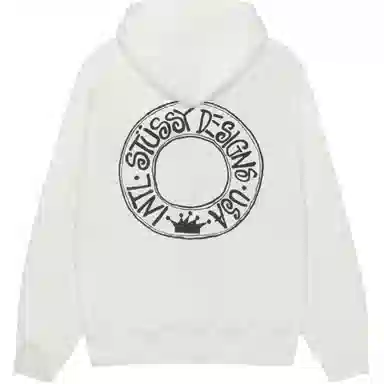 Stussy Buana Zip Hoodie