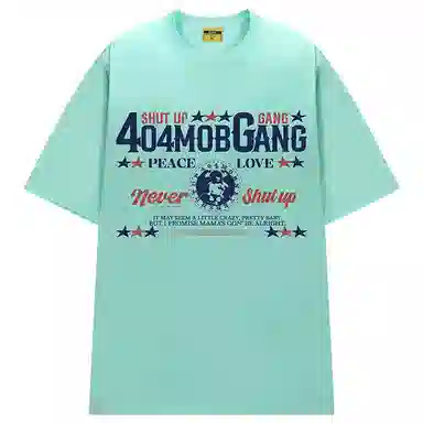 404MOB GANG LogoT