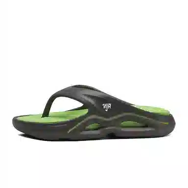 南极人 舒适简约厚底人字拖鞋 男款