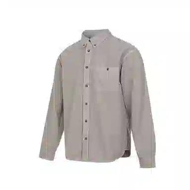 Nike Oxford LS Buttondown Grey