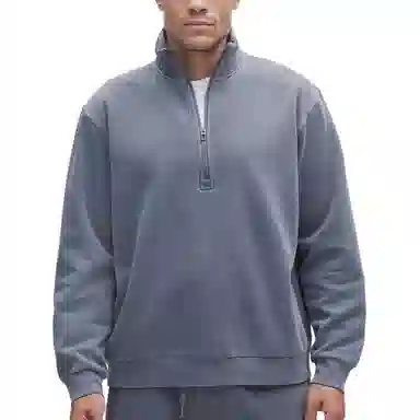 lululemon Steady State Half Zip Wash