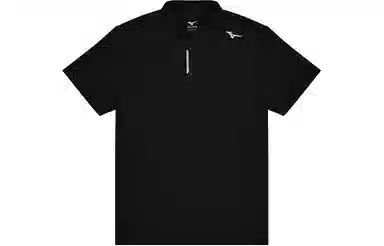 Mizuno Essential Polo Black