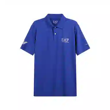 EMPORIO ARMANI EA7 SS24 LogoPolo