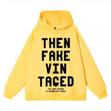 FAKE VINTAGE