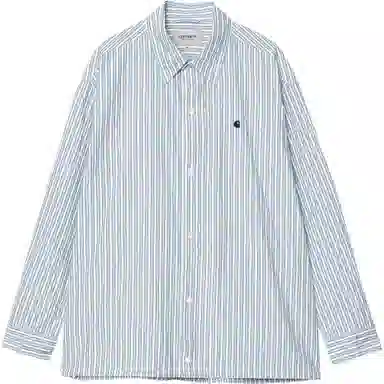 Carhartt WIP SS25 LS Asher Shirt