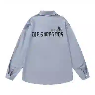 The Simpsons Shirt