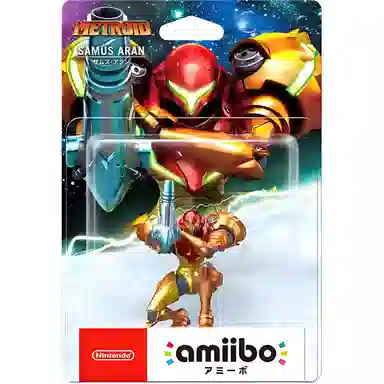 NINTENDO SWITCH NSmiiboDREAD