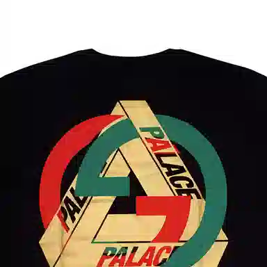 GUCCI x palace LogoT