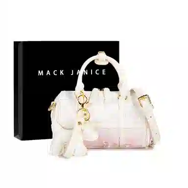 MACKJANICE Boston Bag