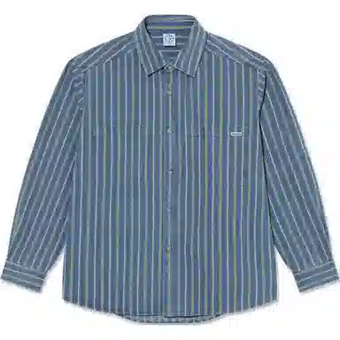 POLAR SKATE CO Denim Shirt