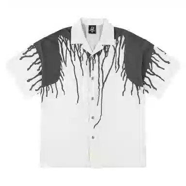 XINYINSU 25SS Colorblock Shirt