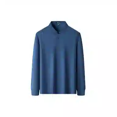 Futing Long Sleeve Polo