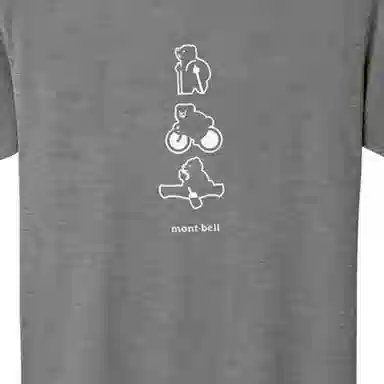 MONTBELL T