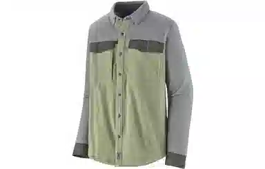 patagonia Long-Sleeved Early Rise Snap Shirt