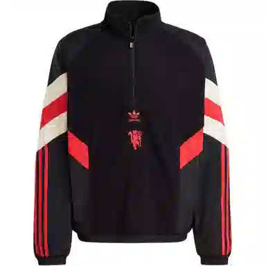 adidas originals Manchester Football United Polar Fleece Sweatshirt