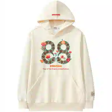 88rising Embroidered Hoodie