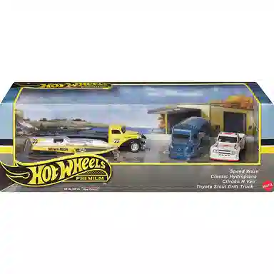 Hot Wheels GMH39