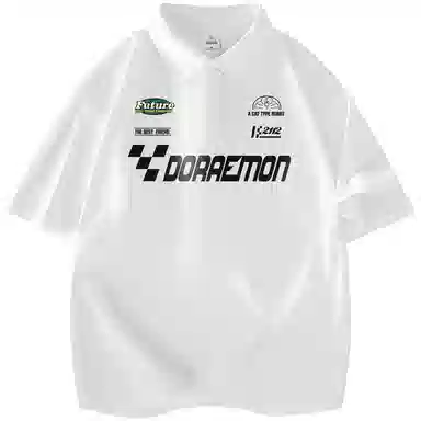 DoraemonA LogoPolo