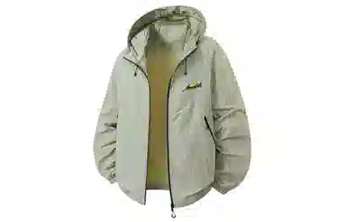 王者荣耀 马可波罗款基础款亲肤透气轻薄宽松休闲百搭户外防紫外线连帽长袖防晒服 男女同款