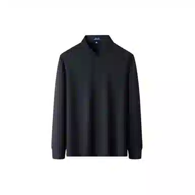 Futing Long Sleeve Polo