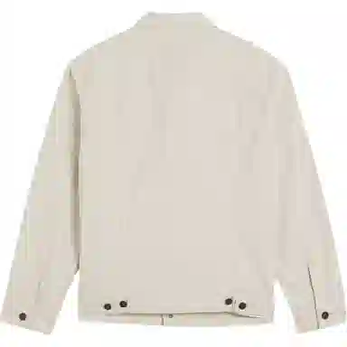 Levi's Linen Denim Jacket White