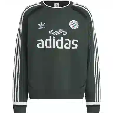 adidas originals ADCBC FW24 CREW U adicolor 24 logo