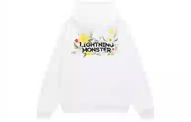 LIGHTNING MONSTER Logo