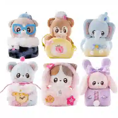 ABFUN Handspupu 14.5cm15.5cm15cm16cm13.5cm