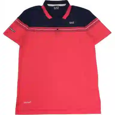 EMPORIO ARMANI EA7 LogoPolo