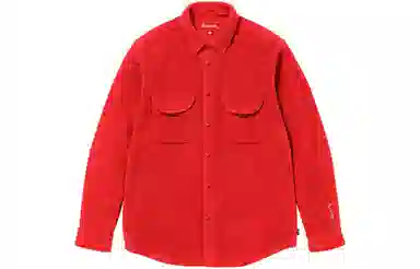 Supreme x POLARTEC FW23 WEEK16 SHIRT