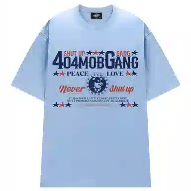 404MOB GANG LogoT