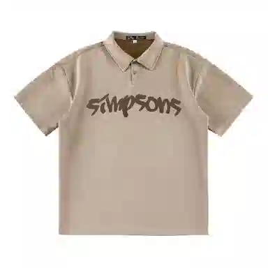 The Simpsons Polo