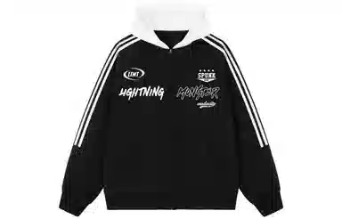 LIGHTNING MONSTER Logo