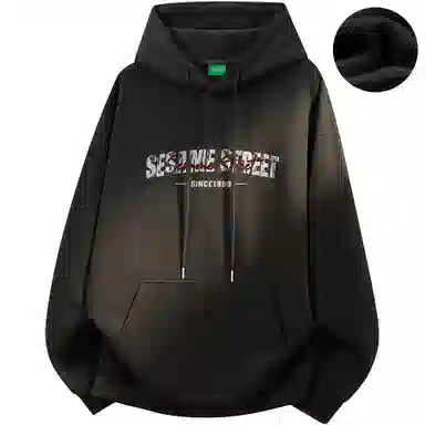 Sesame Street Hoodie