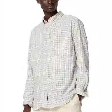 UNIQLO Colorblock Check Shirt