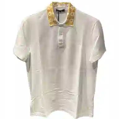 VERSACE SS24 LogoPolo