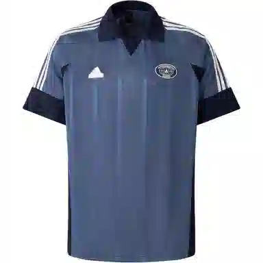 adidas TIRO V-NECK WITH COLLAR TEE Polo