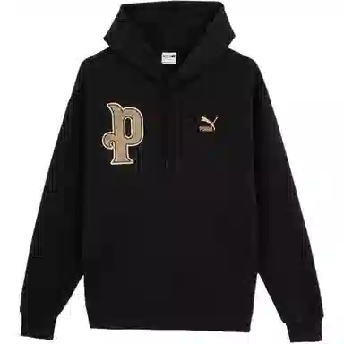 PUMA Hoodie Black