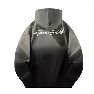 JEANSWEST Club Star Logo Hoodie