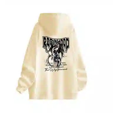 ROBINHOOD Dragon Logo Hoodie