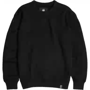 G-STAR RAW Sweater Black