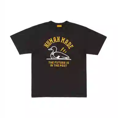 HUMAN MADE SS25 logoT
