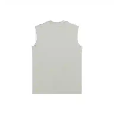 乱步 舒适百搭宽松休闲时尚无袖背心 男女同款
