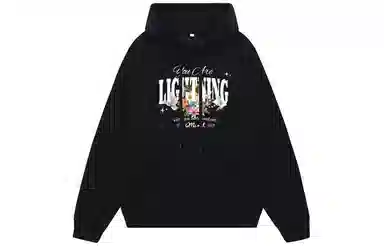 LIGHTNING MONSTER Logo