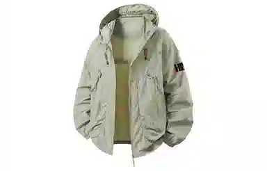 王者荣耀 鲁班七号星空梦想款 纯色宽松休闲时尚百搭连帽长袖防晒服 男女同款