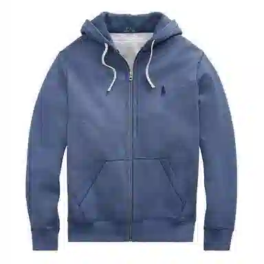 Polo Ralph Lauren Hoodie Mist Blue