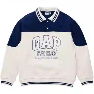 GAP F/CE Fleece Sweatshirt