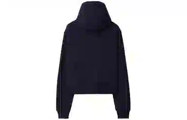 Burberry Hoodie Navy
